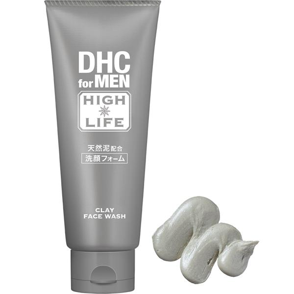 Kết quả hình ảnh cho DHCクレイ フェース ウォッシュ【DHC for MEN ハイライフ】 (ヘルスケア&ケア用品)