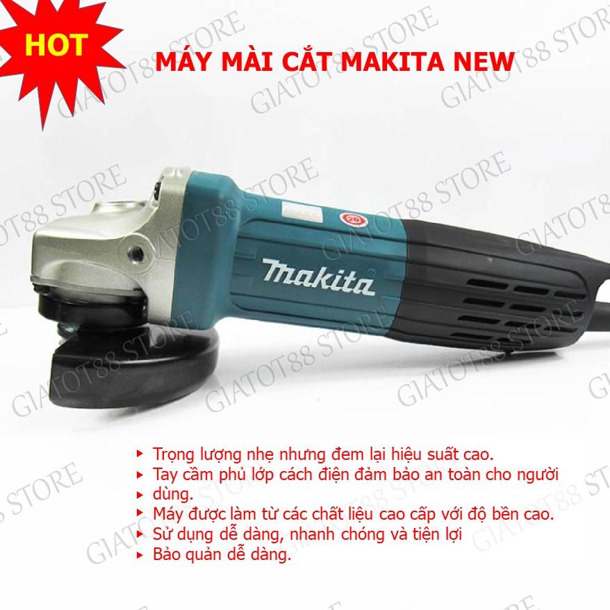 Bộ Máy Khoan, Mài Mini Đa Năng Cầm Tay , Máy Mài Cầm Tay Makita Mài Góc Loại Mới Công Suất Cao Độ Bền Tốt