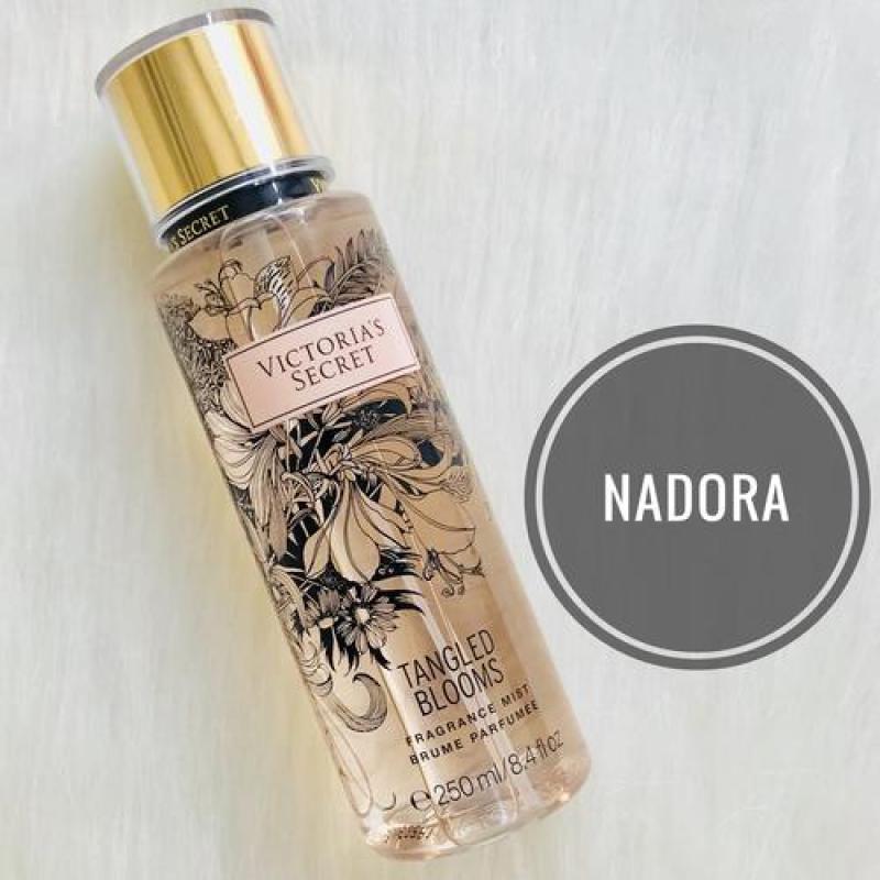 Xịt Thơm Toàn Thân Victorias Secret Tangled Blooms Fragrance Mist 250ml