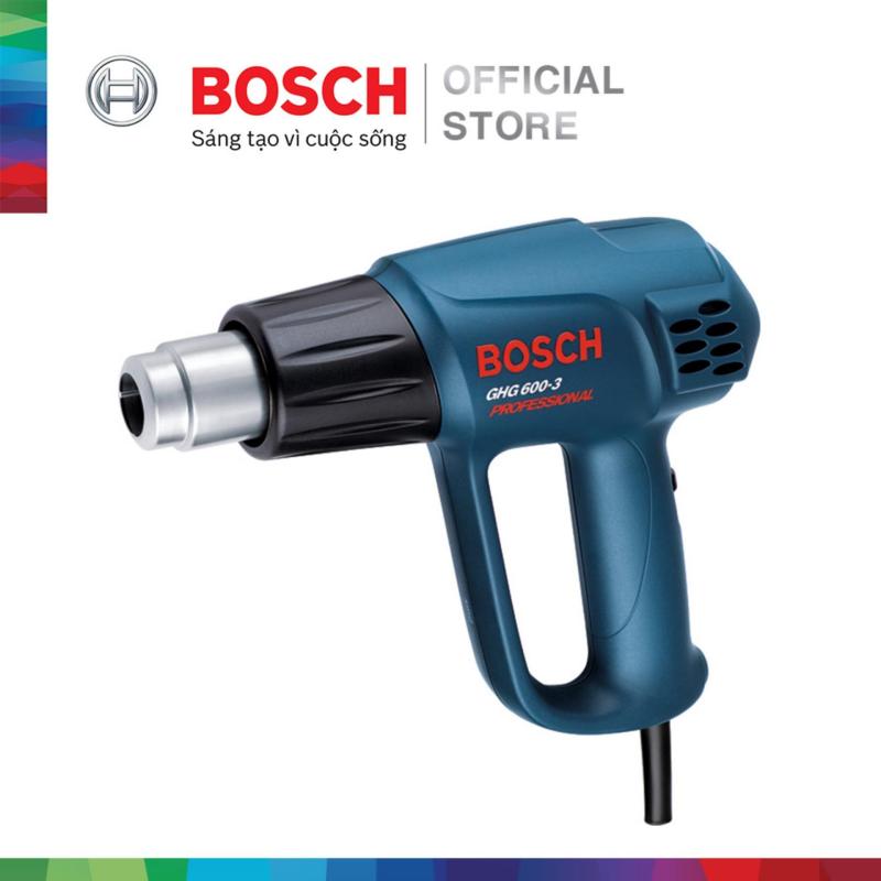[Nhập BOSCH5 giảm 5%] Máy thổi hơi nóng Bosch GHG 600-3