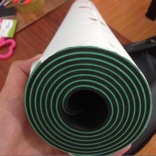Thảm tập yoga định tuyến, Thảm tập yoga hatha cao cấp, Thảm tập gym cao cấp