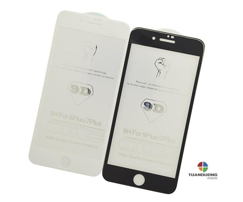 Kính cường lực Glass 9D cho Iphone 6/6plus 7/7plus 8/8plus X