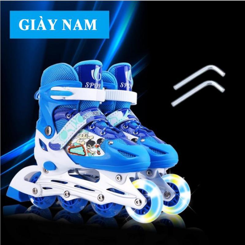 Phân phối Giày trượt Patin Sports size L (37 đến 42)