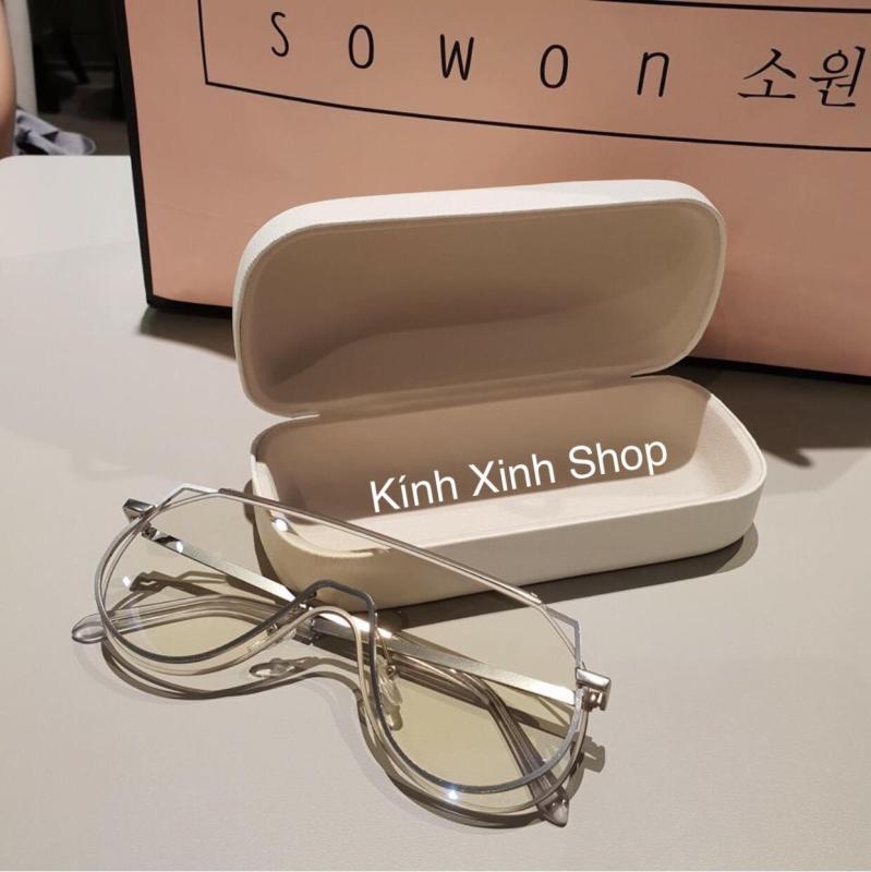 Giá bán Kính AFIX Unisex Thời trang sành điệu (Trắng)