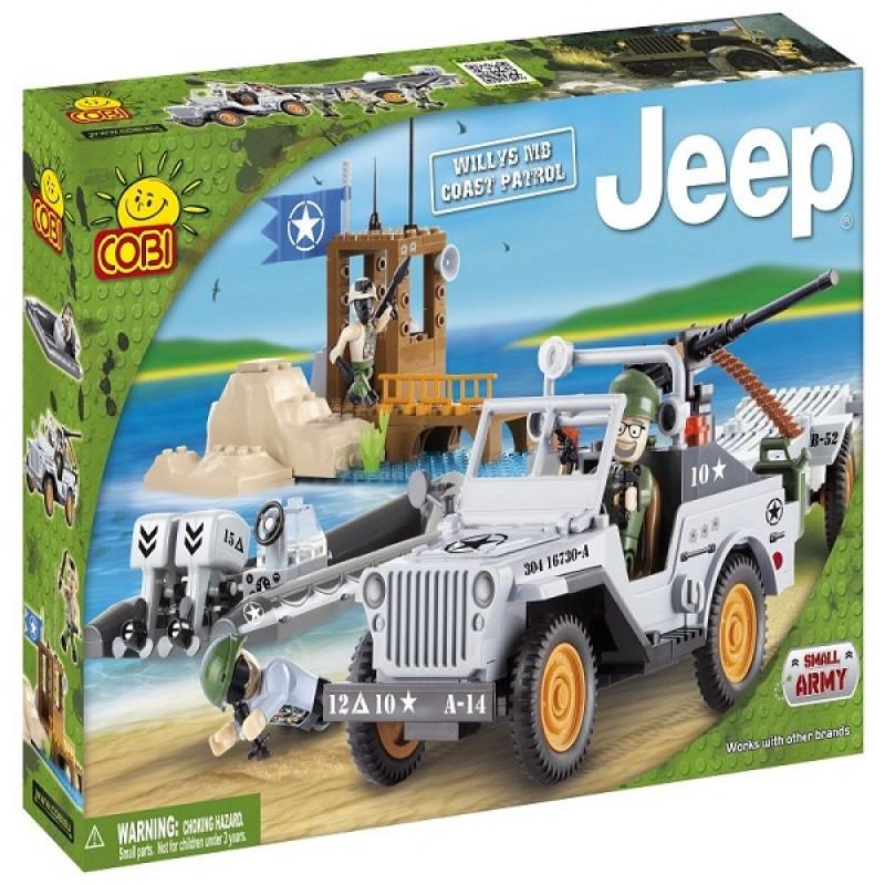 TLM COBI 24253 LẮP RÁP XE Ô TÔ BÃI BIỂN  TLM COBI 24253 BEACH CAR ASSEMBLY TOY COBI – Review sản phẩm