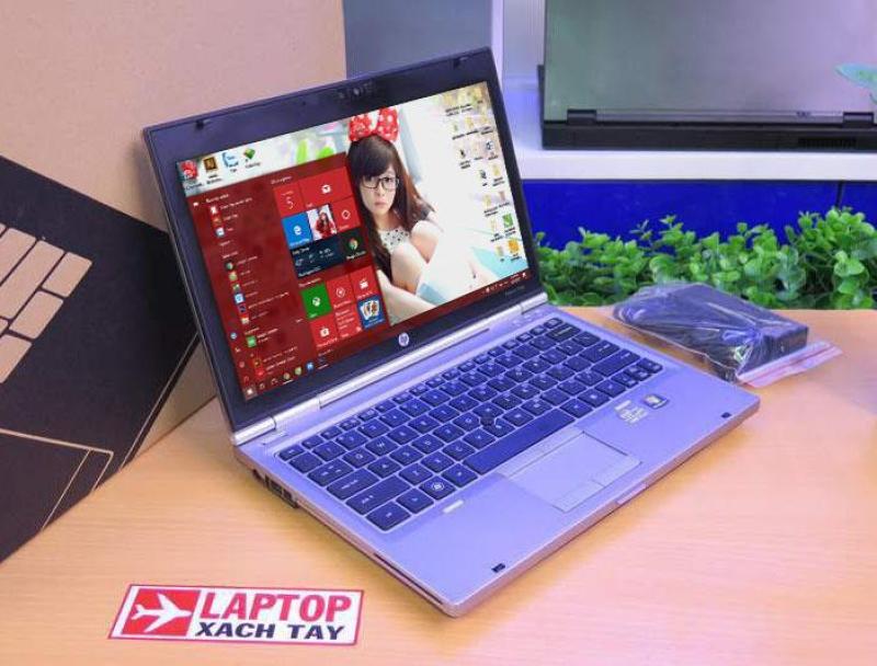 HP EliteBook 2560p core i7 2620M 2.60GHz, Ram 4GB,HDD 320GB - hàng nhập khẩu