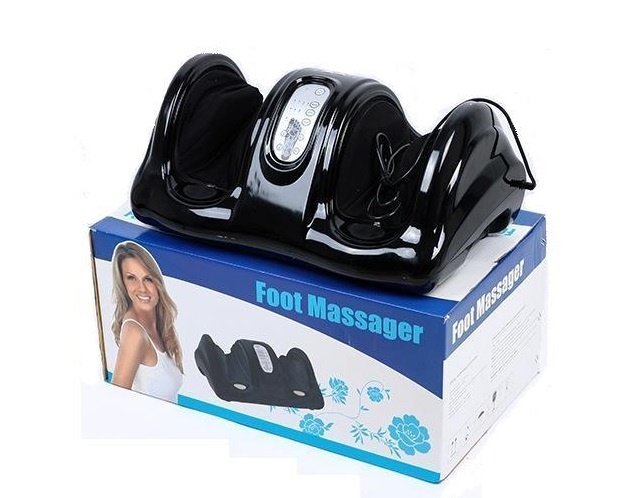 Máy massage chân Shachu SH-868 màu đen fullbox