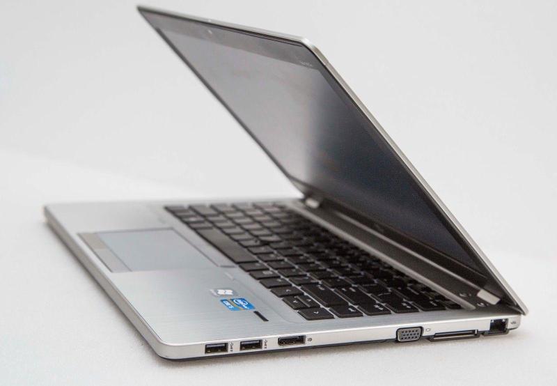 Laptop HP Folio 9470m core i5 ram 8G/SSD128G