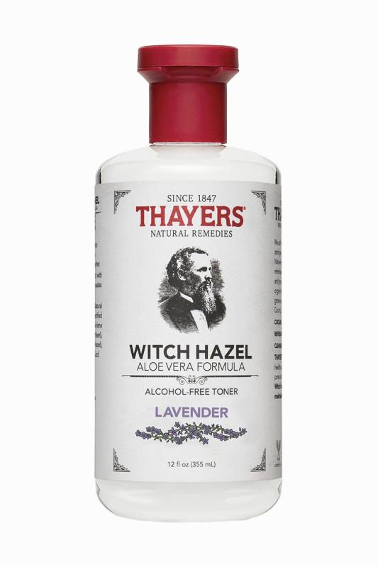 Nước hoa hồng không cồn THAYERS Alcohol-Free Lavender Witch Hazel Toner 355ml  (Hương Lavender - Dành cho da mụn) nhập khẩu