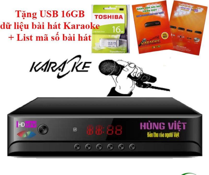 Đầu thu kĩ thuật số DVB 789 karaoke