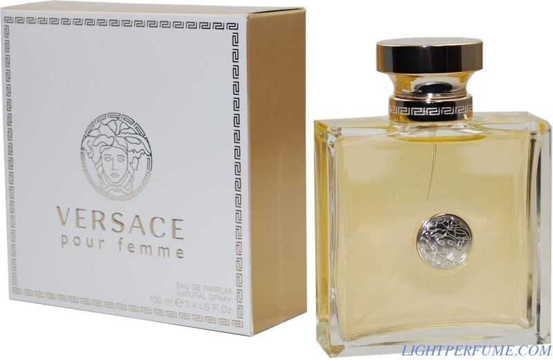 Nước hoa nữ Versace-Pour Femme EDP- 100ML