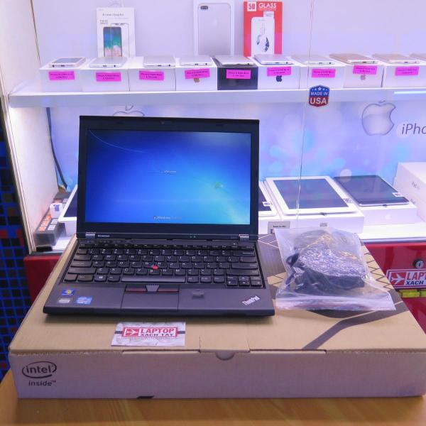 Bảng giá Lenovo Thinkpad X220 I7 2620M Ram 4Gb HDD 250Gb Phong Vũ
