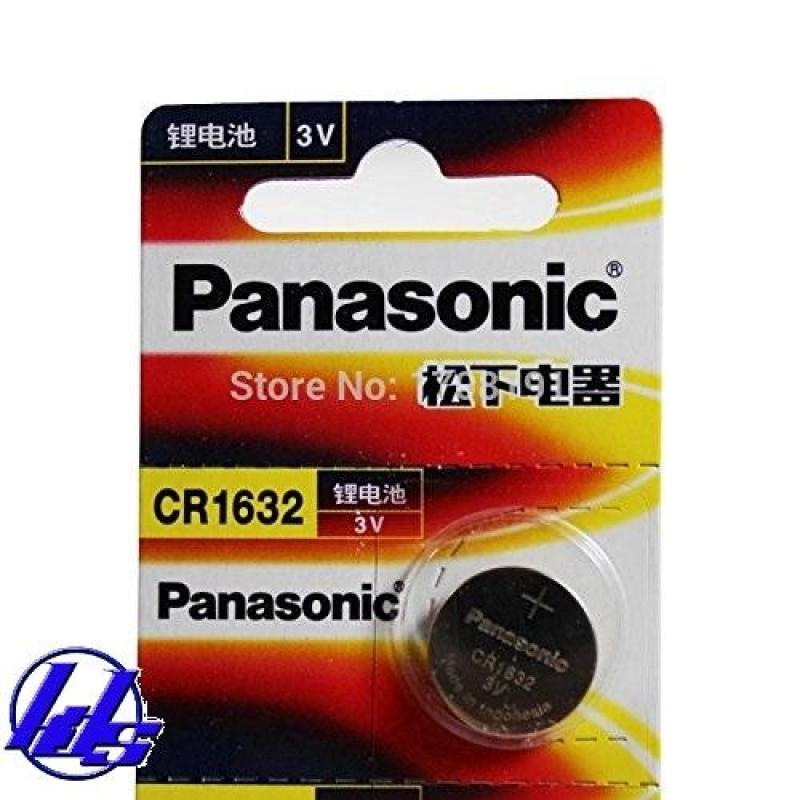 Bảng giá Pin CR1632 Panasonic - Vỉ 1 viên