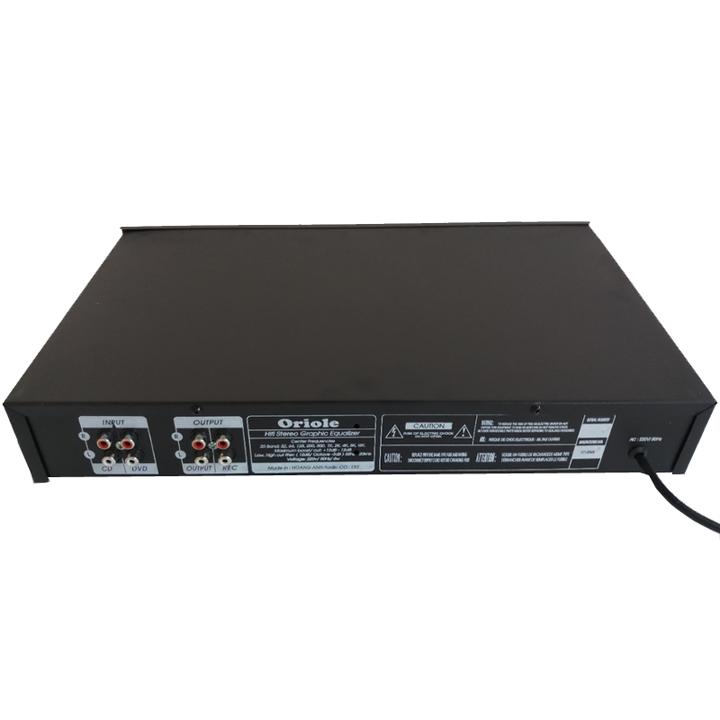 lọc âm thanh karaoke oriole EQ9000 - equalizer oriole 4
