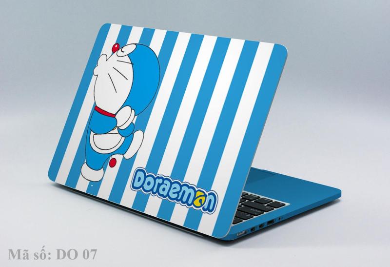 Decal laptop-Ipad-điện thoại DORAEMON 03