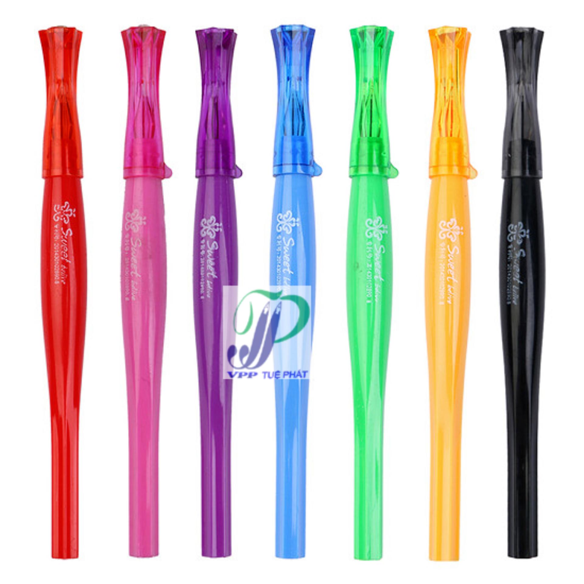 Mua Bộ 8 cây bút gel kim cương (8 màu)