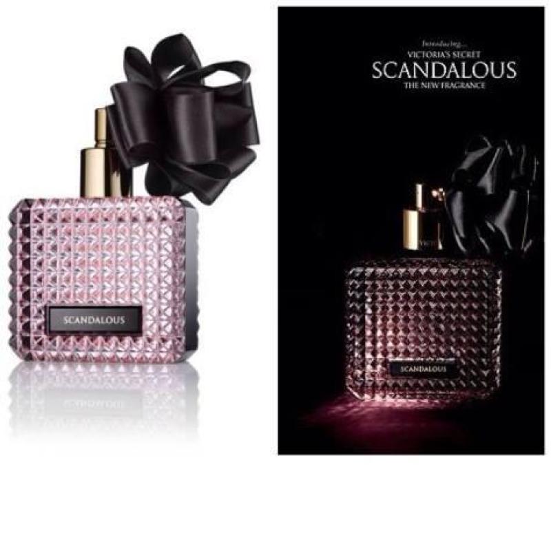 Nước hoa Victoria Secret Scandalous EDP - Gợi Cảm, Quyến Rũ