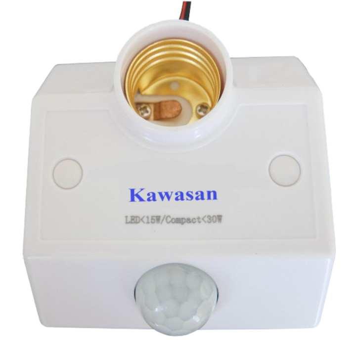 Đui đèn cảm ứng hồng ngoại Kawa SS682