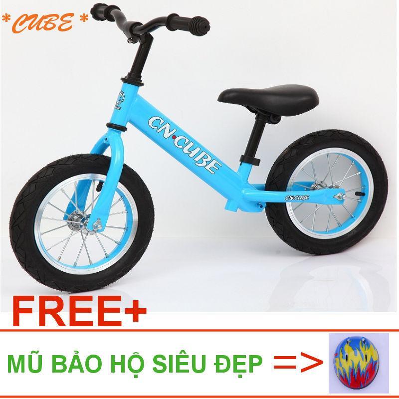 Mua Xe đạp thăng bằng (cân bằng) cho trẻ em từ 2 đến 6 tuổi CN-CUBE-02