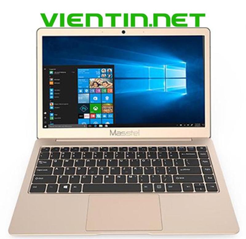 Laptop MASSTEL L133 Celeron N3350, DDR3L 3GB, LCD 32GB, FULL HD 13.3 inch, Graphics, Windows 10 Home