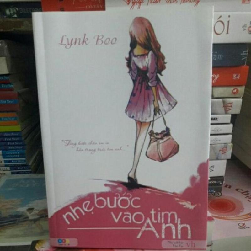 Mua Nhẹ bước vào tim anh