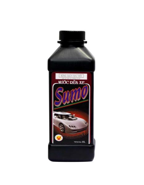 Nước rửa xe đen đa năng SUMO 1L
