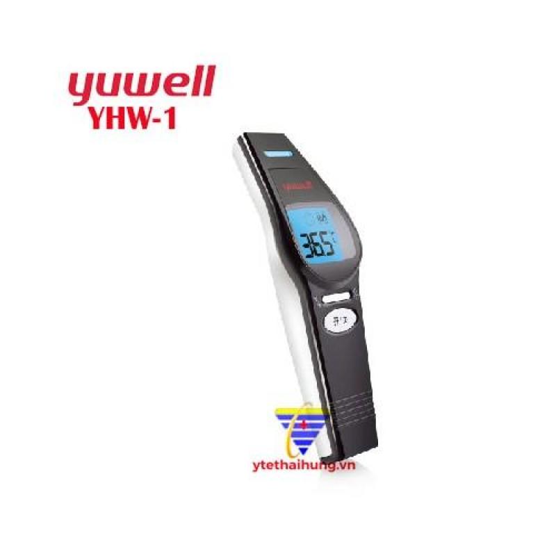 Nhiệt kế điện tử đo trán Yuwell YHW-1 bán chạy