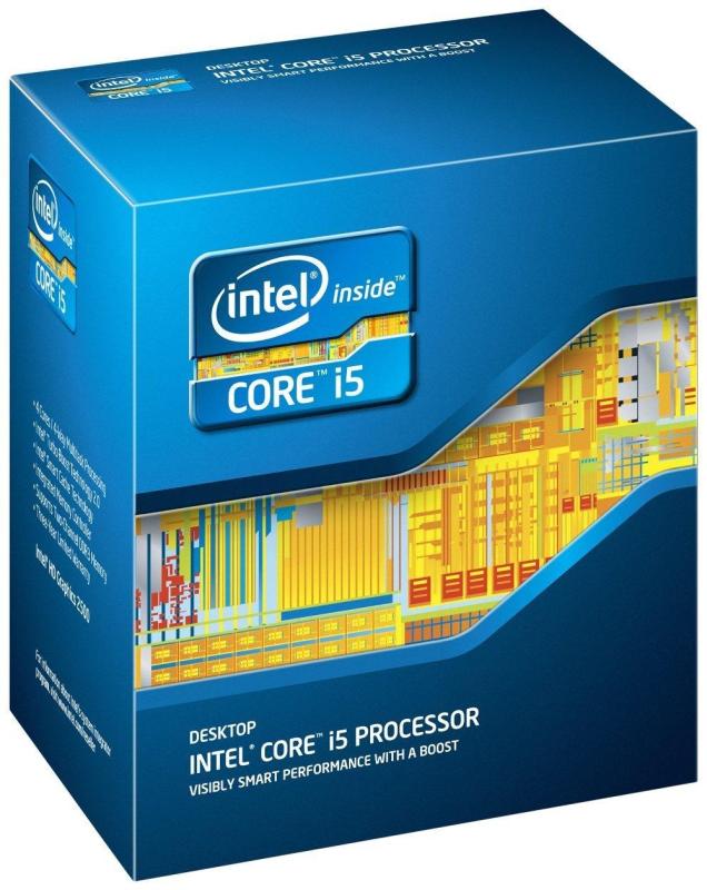 Bộ VXL Intel® Core™ i5-3570 Processor, LGA 1155 (6M Cache, 3.4 GHz up to 3.8 GHz)  mới 98% + tặng quạt tản nhiệt