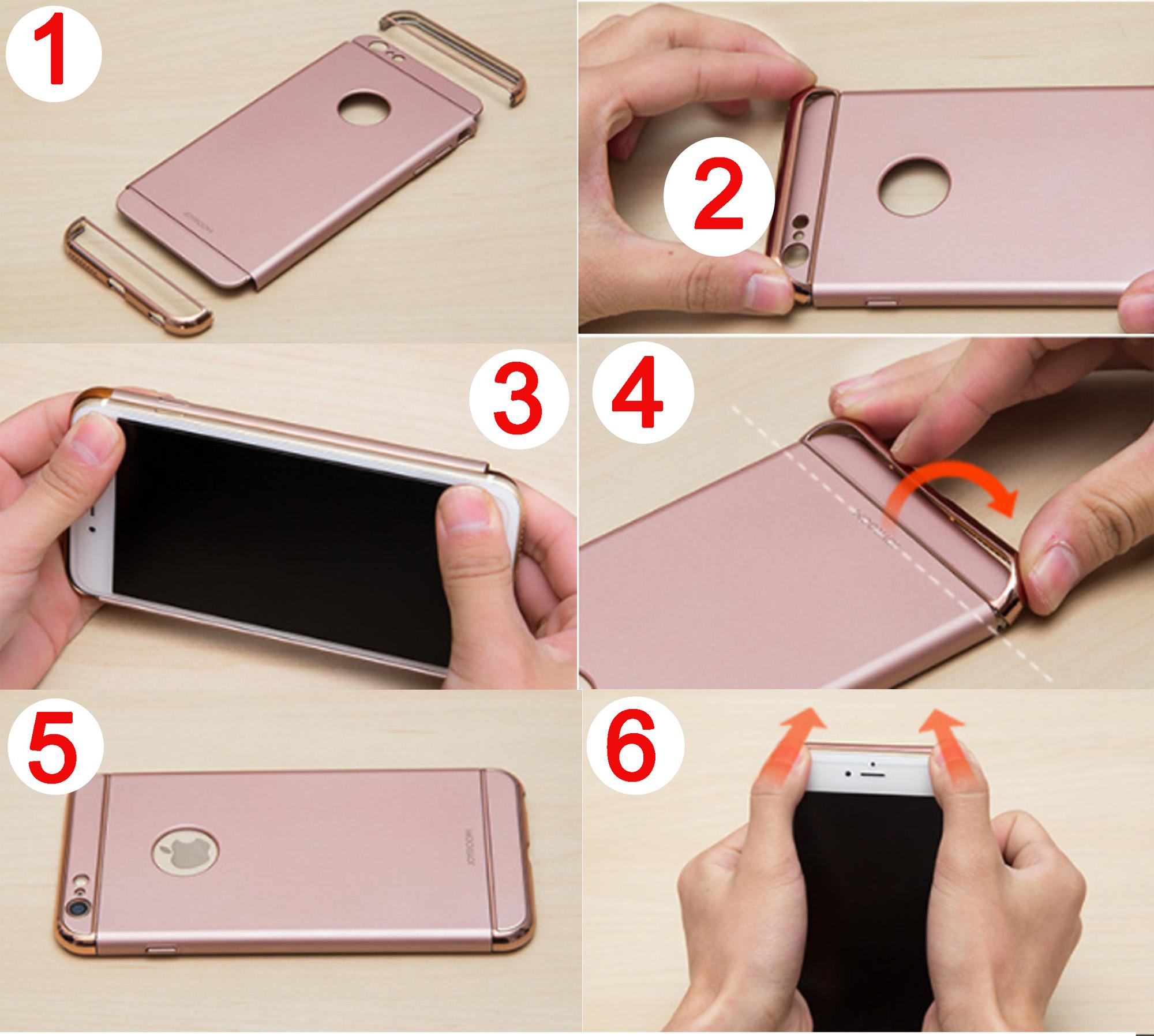 á p ráp 3 mảnh cho Äiá n thoại OPPO A33 NEO 7 7S Sản phẩm c³ 4 m u á p lưng 3 mảnh j7 prime xanh 04