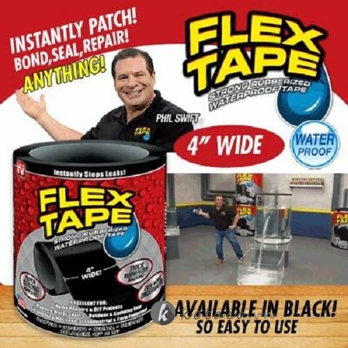 Miếng vá thông minh Flex Tape chống nước tuyệt đối