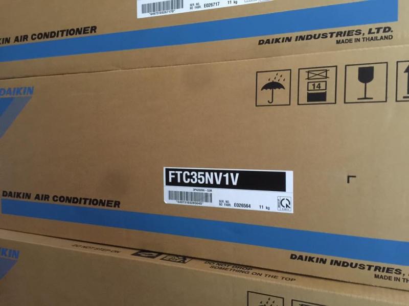 Bảng giá Daikin FTC35NV1V