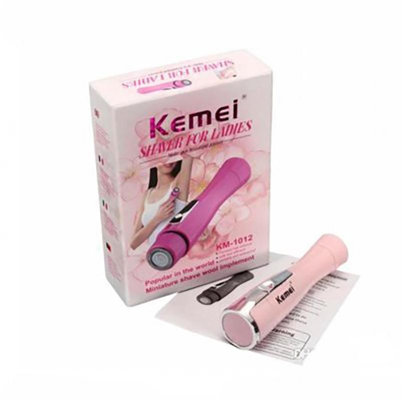 Máy cạo lông nách Kemei 1012 nhập khẩu