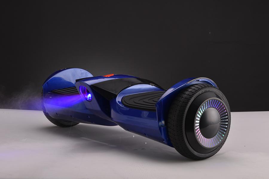 Xe điện cân bằng Homesheel F1 USA