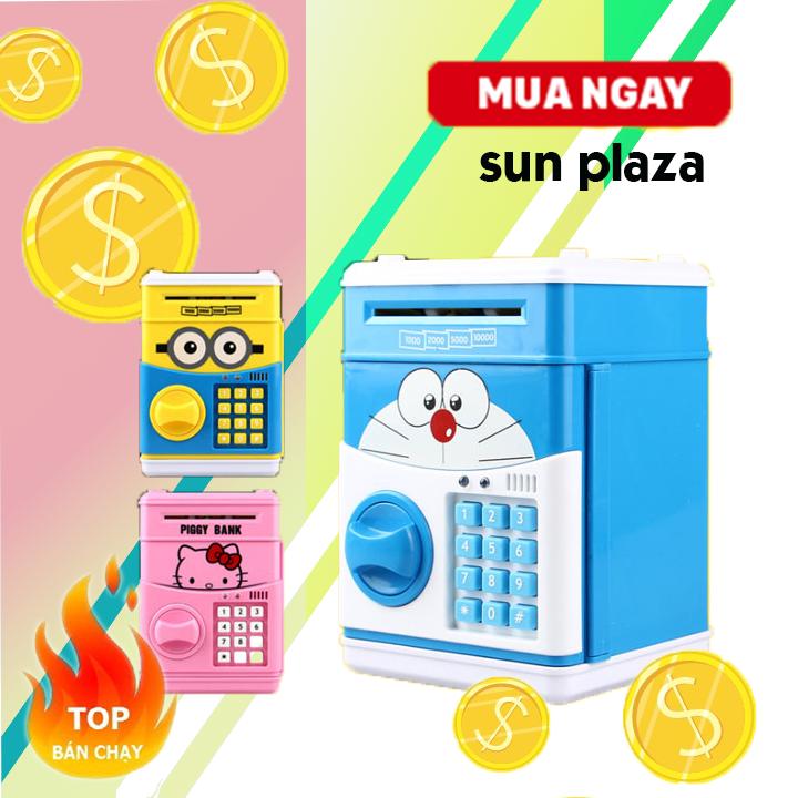Két sắt mini thông minh dễ thương cho bé thông minh dễ thương cho bé - ( Ngoài ra shop còn có các trò chơi cho bé như lừa nhại tiếng người , bộ đồ chơi que , combo 100 bóng nhựa ...)