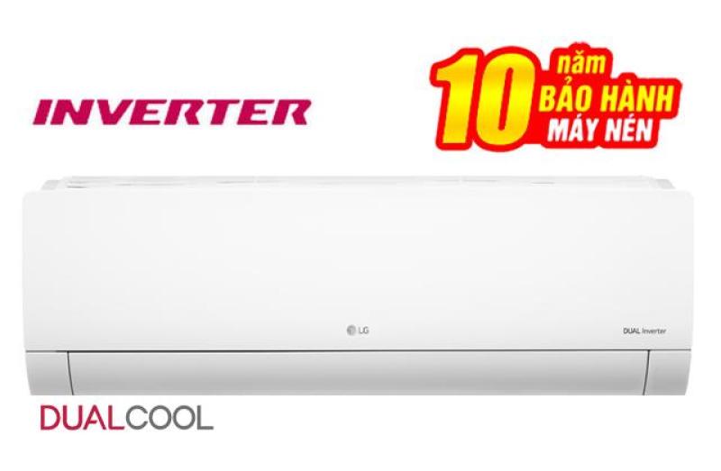Bảng giá Điều hòa 2 chiều LG B18END 18.000BTU Dual Cool