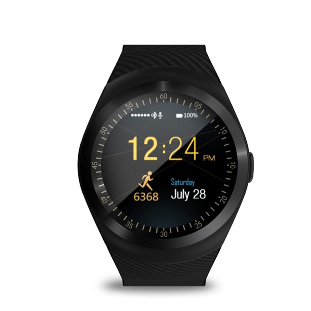 đồng hồ thông minh smartwatch y1 nhìn phía trước