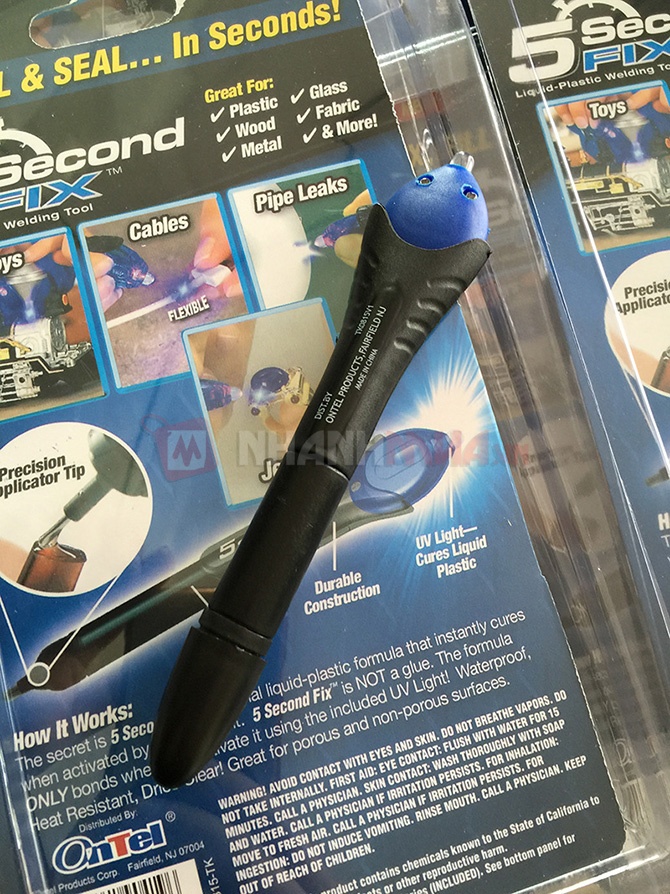 5 Second Fix - Hàn gắn mọi thứ như ý