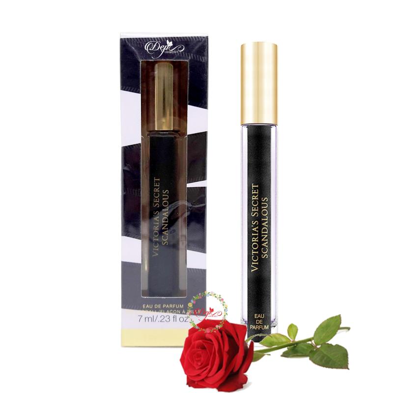 NƯỚC HOA DẠNG LĂN VICTORIAS SECRET SCANDALOUS 7ML