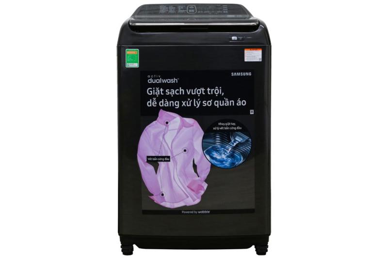 Máy giặt Samsung Inverter 14 kg WA14N6780CV/SV chính hãng