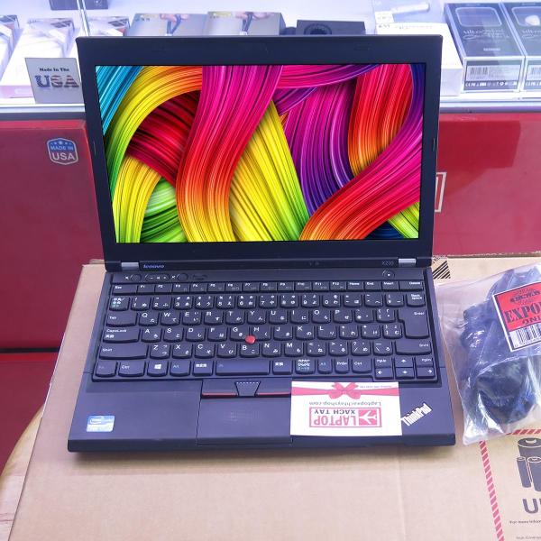 Bảng giá Lenovo ThinkPad X230 i5 3320M Ram 4GB SSD 128GB  hàng nhập khẩu Phong Vũ