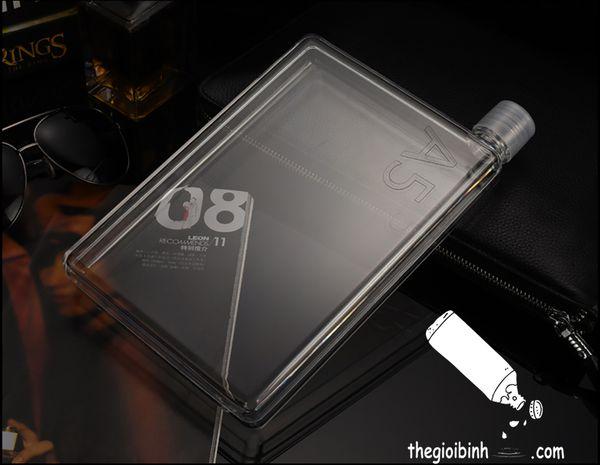 Bình Nước A5 Memo 420ML