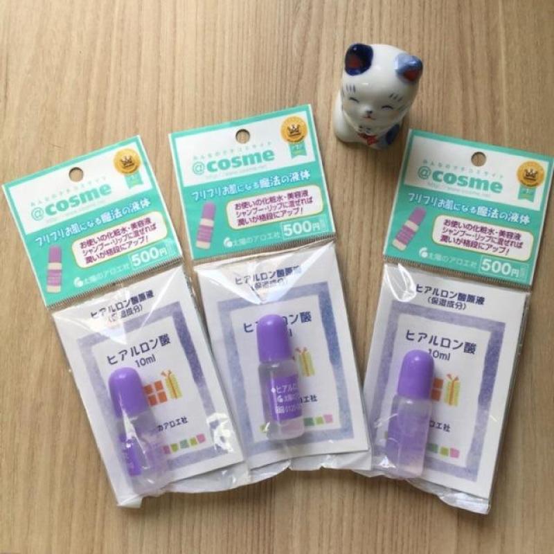 SERUM HA HYALURONIC ACID NHẬT BẢN