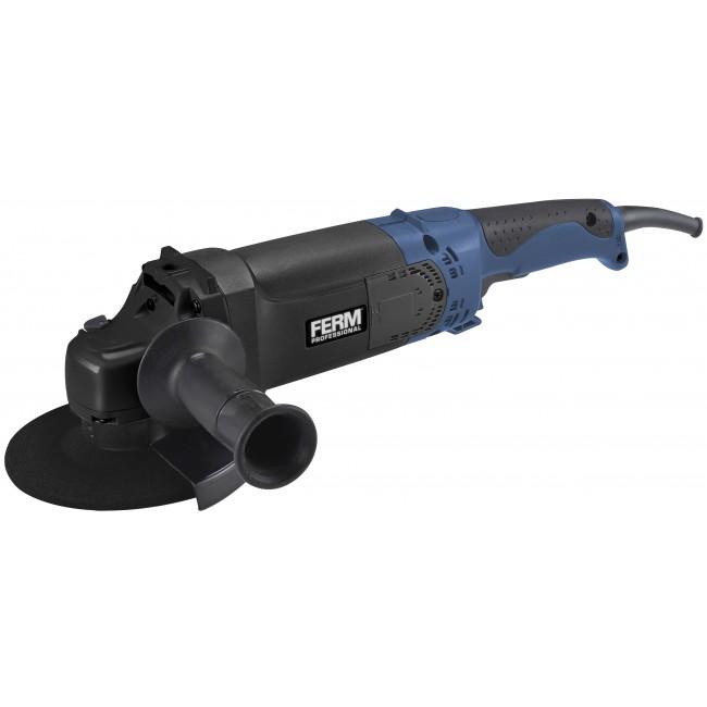 Máy mài góc 1400W - 125mm - AGM1096P, FERM