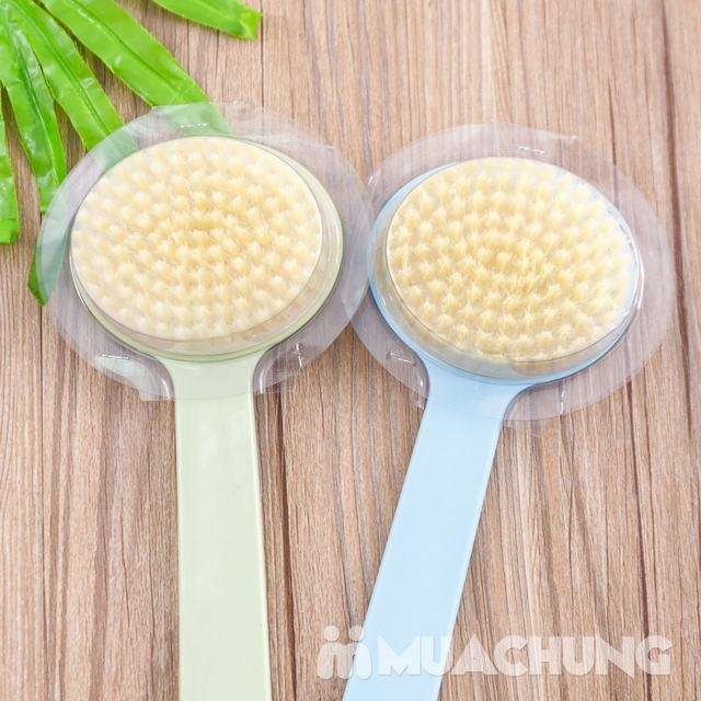 Combo 2 dụng cụ cọ lưng khi tắm - 1