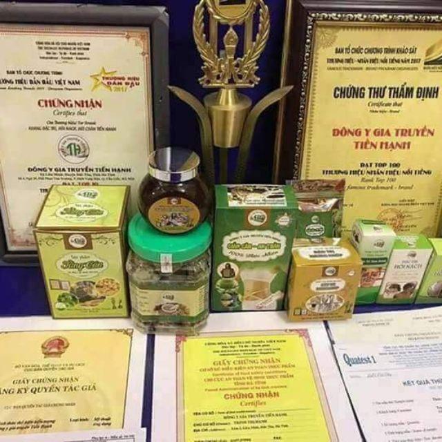 Thuốc bổ tăng cân tiến hạnh nhập khẩu