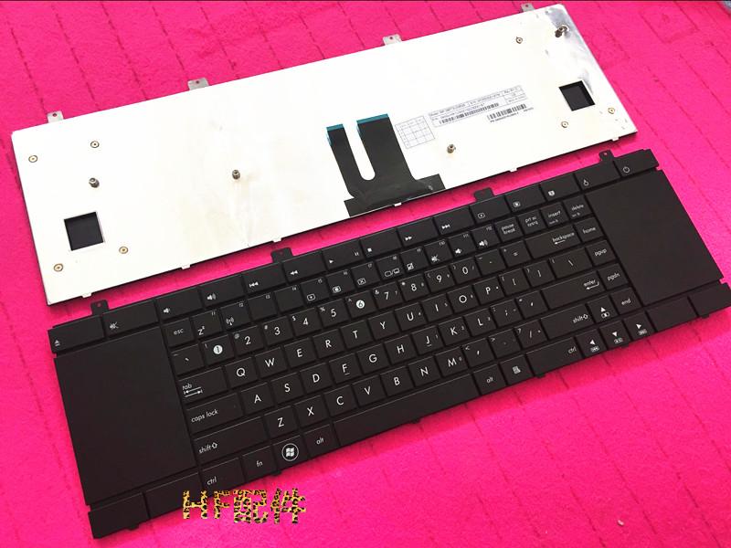 ASUS Yang Ansus Keyboard NX90 Seri NX90 Keyboard NX90 SN Buku Catatan Keyboard-Internasional
