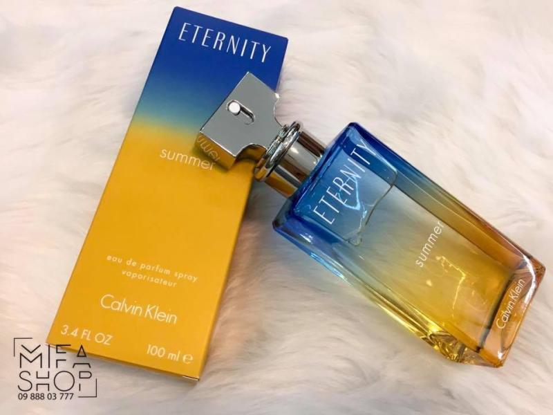 NƯỚC HOA NỮ CALVIN KLEIN ETERNITY SUMMER2017