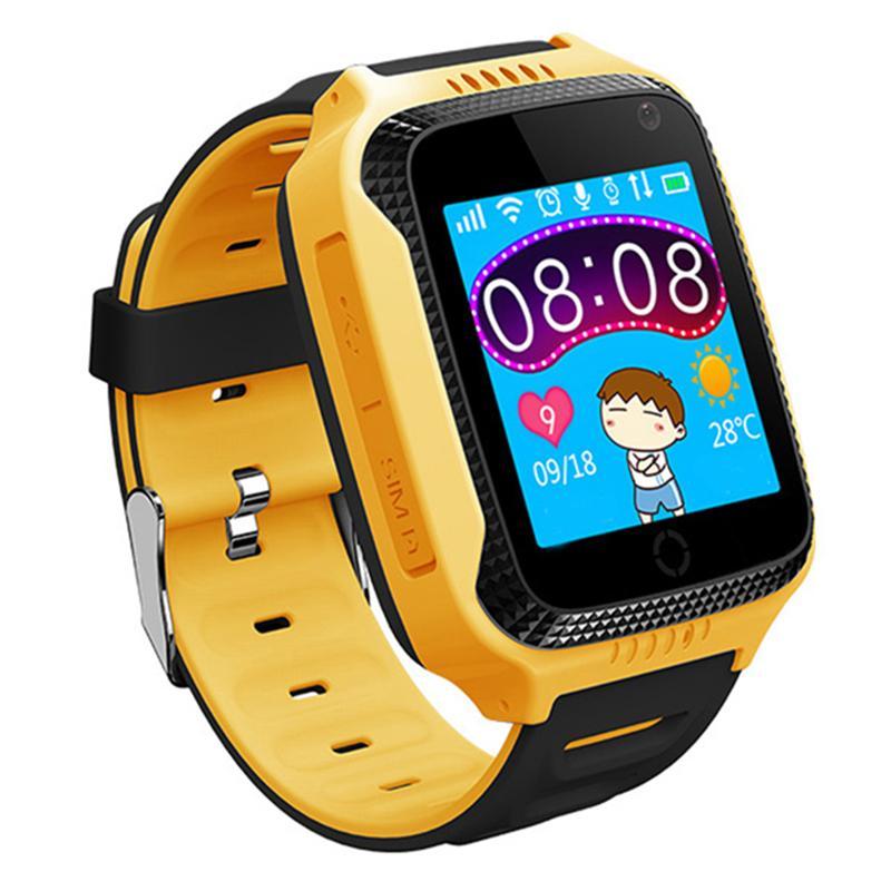 Giá bán Đồng hồ thông minh định vị trẻ em GPS Tracker Q528 - Dòng có camera