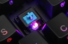 Ducky Mini Feature:Dual color LED technology