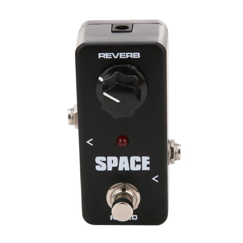 FRB2 Mini Space Reverb Pedal Portable Guitar Effect Pedal - intl